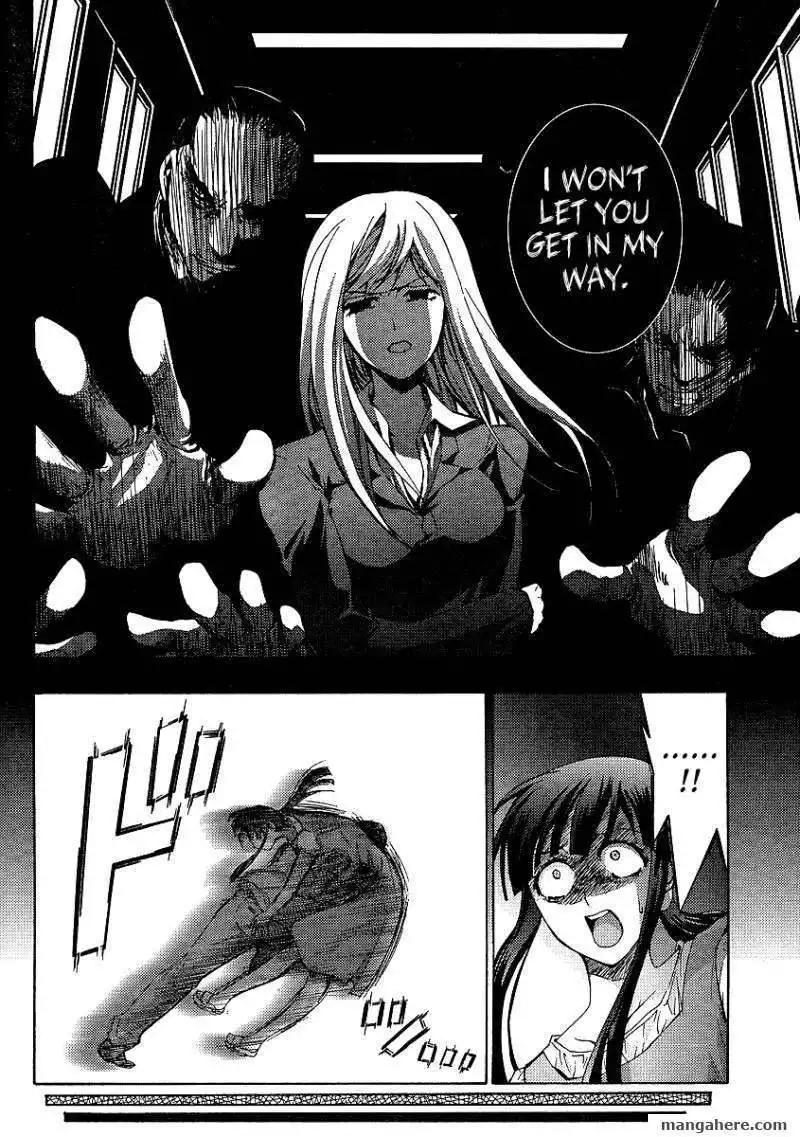 Higurashi no Naku Koro ni ~ Matsuribayashi Chapter 12 41